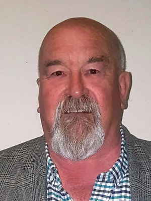 Image courtesy of Brian Bailey Brian Bailey, Lib Dem district candidate for Exmouth Littleham