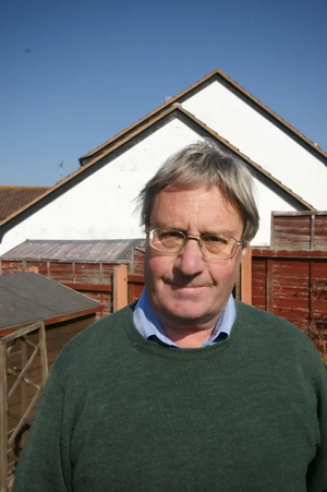 Image courtesy of David Poor David Poor, Lib Dem district candidate for Exmouth Littleham
