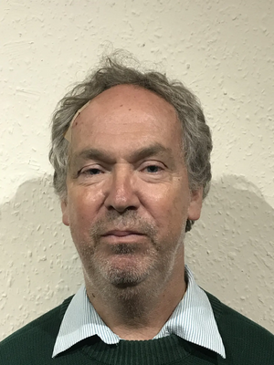 Image courtesy of Eleanor Rylance Andrew Colman, Lib Dem Candidate for Exmouth Brixington