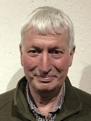 Image courtesy of Eleanor Rylance Tim Dumper, Lib Dem district candidate fro Exmouth Town